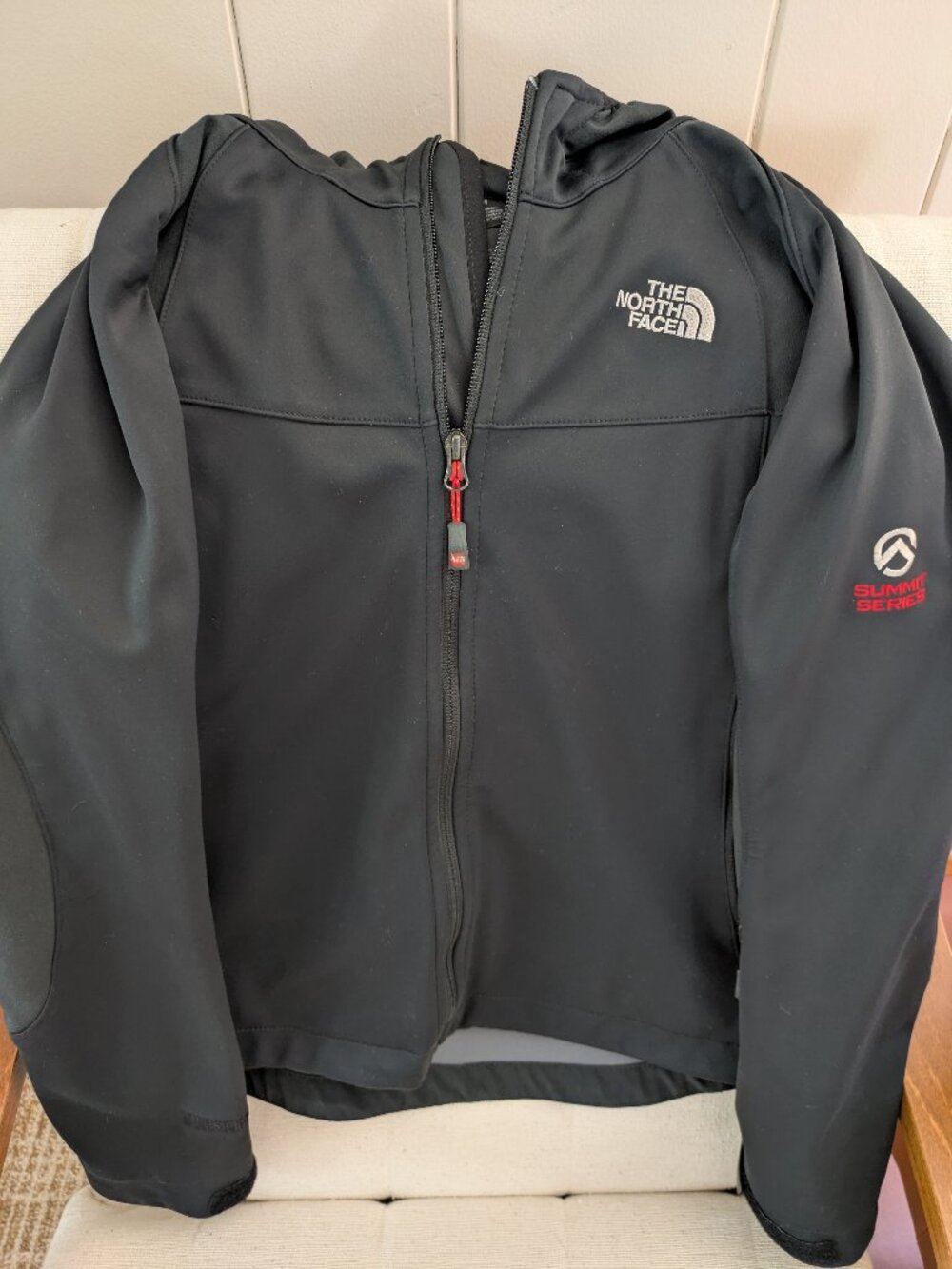 North Face Summit Series Windstopper